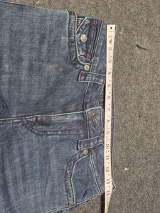 True Religion Flap Pocket Bootcut Denim | Y2K Flar