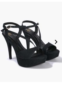 Branded Platform Party Wear Comfortable Heels