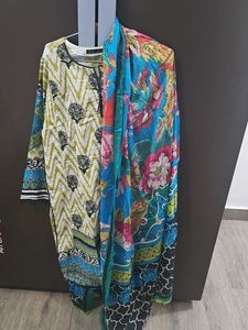 Original Pakistani brand jamshed junaid suit