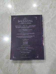 Solo Leveling Vol 11