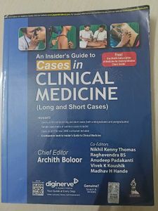 Cases in Clinical Medicine
