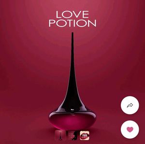 Love Potion Sensual Ruby