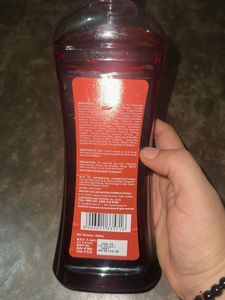 Cooling Hair Oil