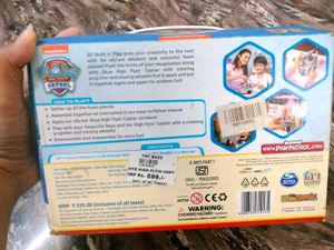 Paw Patrol Skye High Flyin' Copter Set