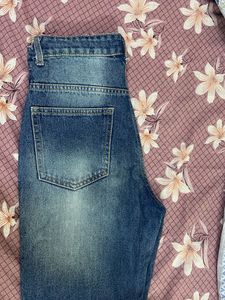 offduty Blue Denim Jeans