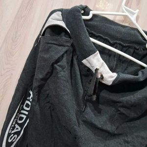 Adidas Black Trousers