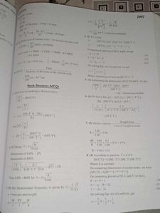 Objective NCERT Punch Physics Book for neet