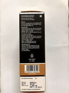 The Derma Co. 2% Niacinamide BB Cream