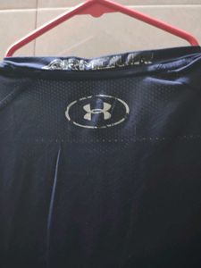 Under Armour Navy T-Shirt