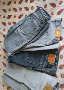 Stylish Denim Jeans Bundle