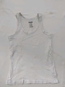 Comfortable Cotton Vest &amp; Brief Set