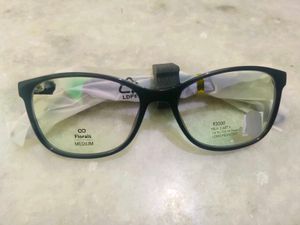 Stylish Black Eyeglasses