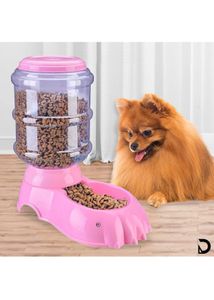 Pet Food Dispenser (Pet Feeder)