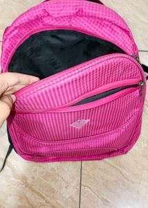 Pink Backpack