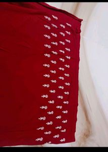 ❤️❤️❤️❤️Super Soft And Searchable Maroon Colour Ku