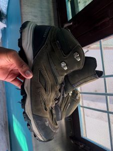 Quechua MH 100 Trekking Boots