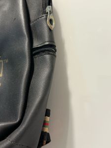 Stylish Black Backpack