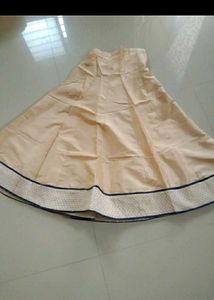 Elegant Navy &amp; Gold Indian Dress