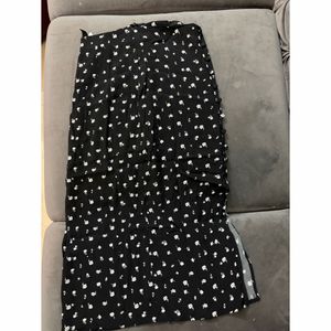 H&M Floral Skirt