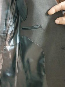 new Classic Brown Blazer for Men 42 size