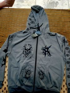 Branded imported hoodie