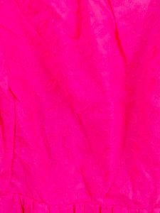 🎀Pure Cotton Pink Sleeveless Bow Dress🎀