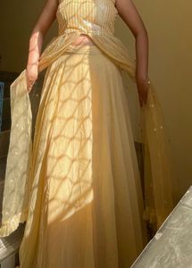 Beautiful sharara