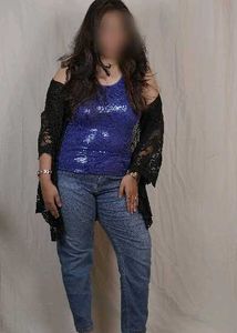 Elegant Black Lace kotti