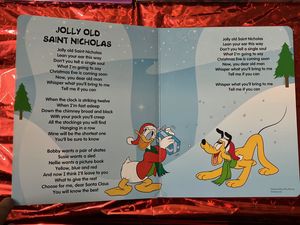 Disney Sing-Along
