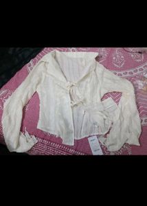 Savana blouse ( new with tag )