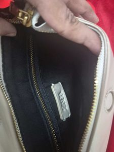 Stylish Zara Og Semi-Circular Crossbody Bag