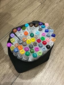 Alcohol Markers Set