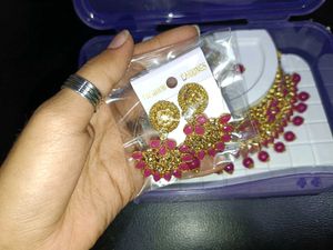 Elegant Turquoise Jewelry Set
