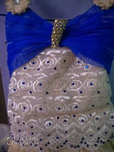 12-18 Month Baby Girl Frock