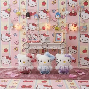 Kawaii Hello Kitty Keychain