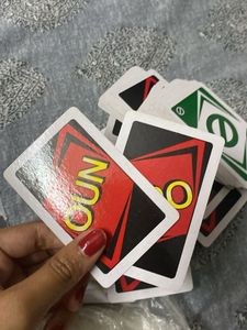UNO Card Game