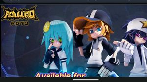 Aotu World Character LEMON cute plush