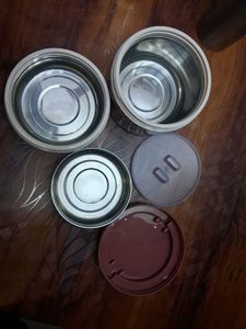 Insulated Tiffin Carrier
