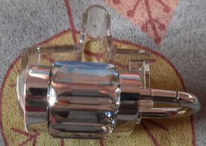 Swarovski Crystal Lock Decor
