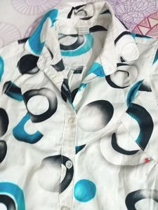 shirt Dress For Women.