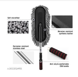 Microfiber Wet , Dry Car, Dining Duster New