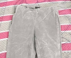 Velvet Pants
