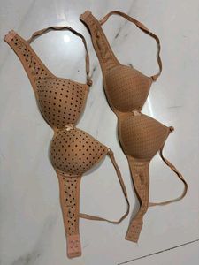 pack of 2 new bra set