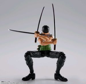 One Piece Zoro Romance Dawn S.H.Figuarts