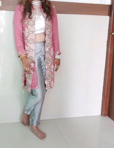 Heavy Ethnic Jacket