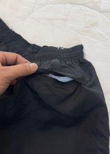 Nike Black Athletic Shorts