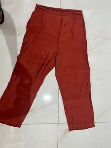 Elegant Printed Kurta Pant Dupatta Set