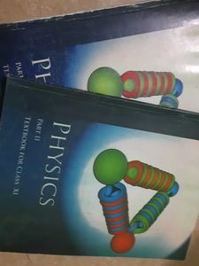 Class 11 Physics Textbook - Part I qnd ll