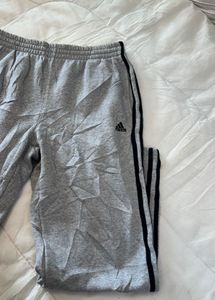 Adidas Grey Track Pants