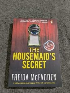 The Housemaid's Secret by Freida McFadden